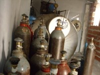 Gas Carbnico San Jorge - La Web de Paran