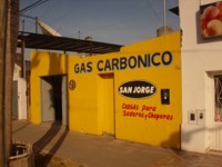 Gas Carbnico San Jorge - La Web de Paran