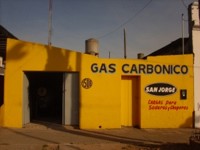 Gas Carbnico San Jorge - La Web de Paran