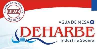 Agua Soda Deharbe - La Web de Paran