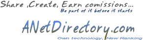 Anet Directory - La Web de Paran