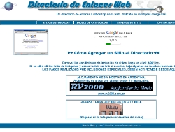 Directorio de Enlaces Web - La Web de Paran