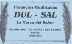 Dul Sal - La Web de Paraná