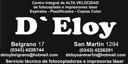Fotocopias D Eloy - La Web de Paran