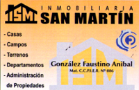 Inmobiliaria San Martn - La Web de Paran