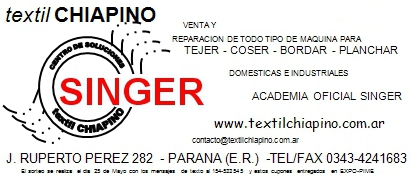 Textil Chiapino - La Web de Paran