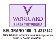 Tintorera Vanguard - La Web de Paran